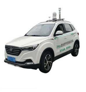 CC2100-PPD01 燃?xì)庋矙z車